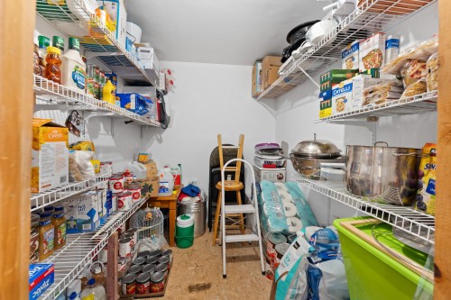 Rangement - 1181 Rg St-Joseph, Sainte-Julienne, QC - Indoor With Storage