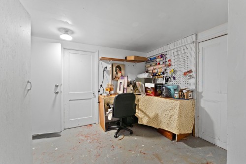 Boudoir - 1181 Rg St-Joseph, Sainte-Julienne, QC - Indoor Photo Showing Other Room