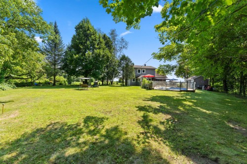 Cour - 1181 Rg St-Joseph, Sainte-Julienne, QC - Outdoor