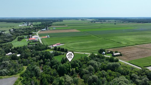 Cour - 1181 Rg St-Joseph, Sainte-Julienne, QC - Outdoor With View