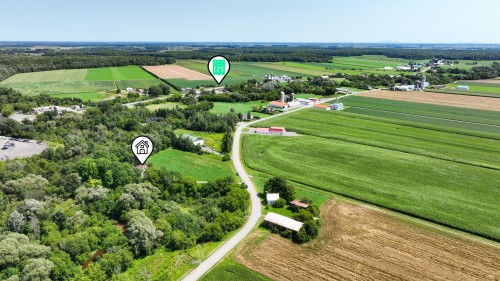 Cour - 1181 Rg St-Joseph, Sainte-Julienne, QC - Outdoor With View