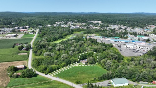 Vue d'ensemble - 1181 Rg St-Joseph, Sainte-Julienne, QC - Outdoor With View