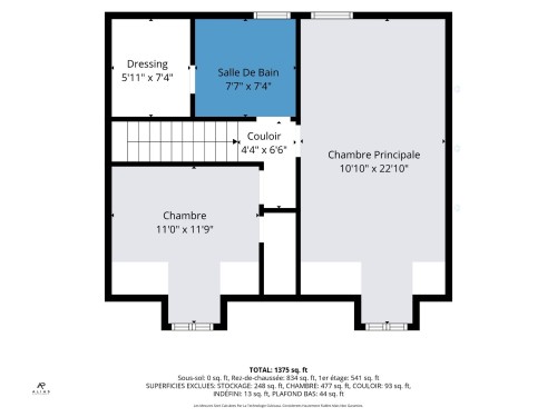 Plan (croquis) - 1181 Rg St-Joseph, Sainte-Julienne, QC - Other