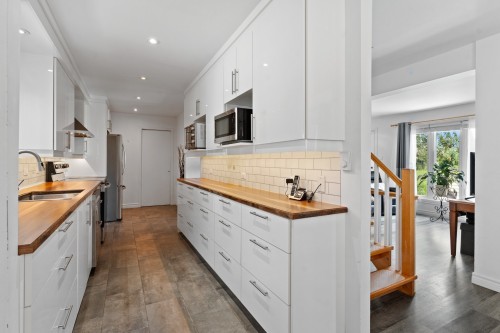 Cuisine - 1181 Rg St-Joseph, Sainte-Julienne, QC - Indoor Photo Showing Kitchen
