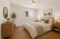 Chambre à coucher principale - 