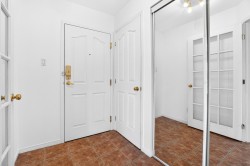 Hall d'entrée/Vestibule - 