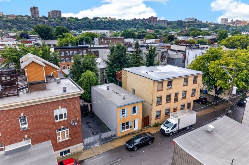 Photo aérienne - 515 Rue Raoul-Jobin, Québec (La Cité-Limoilou), QC - Outdoor
