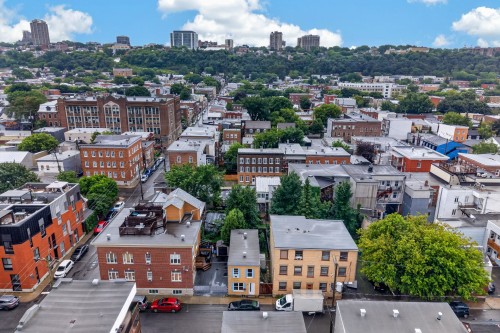 Photo aérienne - 515 Rue Raoul-Jobin, Québec (La Cité-Limoilou), QC - Outdoor With View