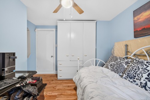 Chambre à coucher - 515 Rue Raoul-Jobin, Québec (La Cité-Limoilou), QC - Indoor Photo Showing Bedroom