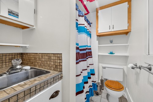 Salle de bains - 515 Rue Raoul-Jobin, Québec (La Cité-Limoilou), QC - Indoor
