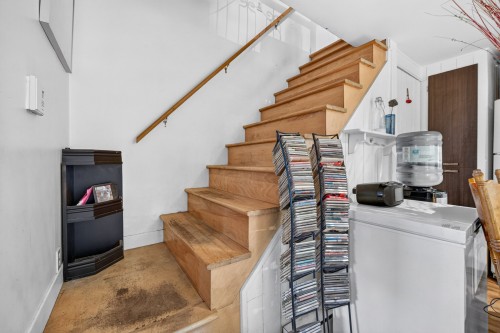 Escalier - 515 Rue Raoul-Jobin, Québec (La Cité-Limoilou), QC - Indoor Photo Showing Other Room