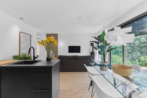 Salle à manger - 43 Rg D'Ailleboust, Sainte-Béatrix, QC - Indoor