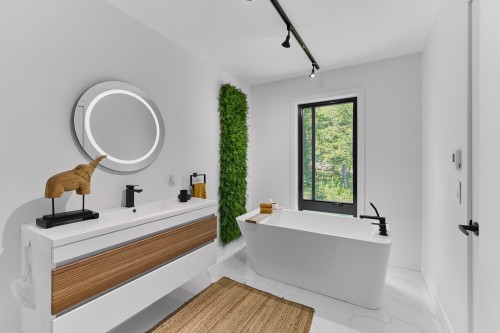 Salle de bains - 43 Rg D'Ailleboust, Sainte-Béatrix, QC - Indoor Photo Showing Bathroom