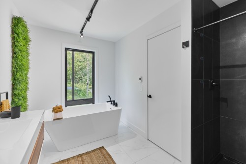Salle de bains - 43 Rg D'Ailleboust, Sainte-Béatrix, QC - Indoor