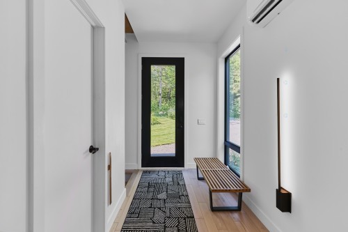 Hall d'entrée/Vestibule - 43 Rg D'Ailleboust, Sainte-Béatrix, QC - Indoor Photo Showing Other Room