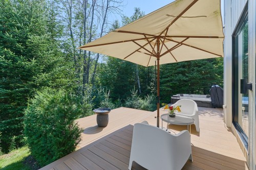Terrasse - 43 Rg D'Ailleboust, Sainte-Béatrix, QC - Outdoor