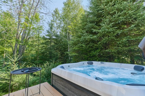 Spa - 43 Rg D'Ailleboust, Sainte-Béatrix, QC - Outdoor