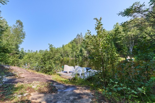 Bord de l'eau - 43 Rg D'Ailleboust, Sainte-Béatrix, QC - Outdoor With View