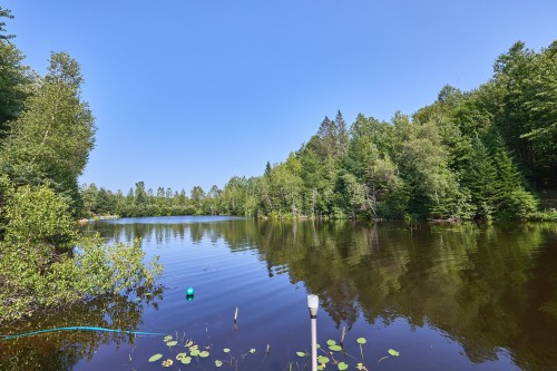 Bord de l'eau - 43 Rg D'Ailleboust, Sainte-Béatrix, QC - Outdoor With Body Of Water With View