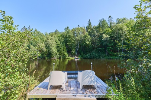 Bord de l'eau - 43 Rg D'Ailleboust, Sainte-Béatrix, QC - Outdoor
