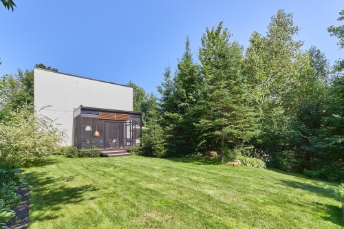 Véranda - 43 Rg D'Ailleboust, Sainte-Béatrix, QC - Outdoor