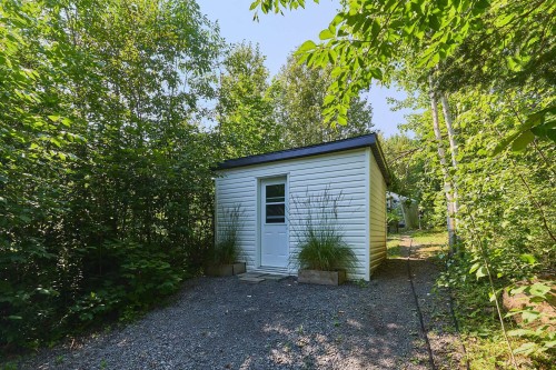 Remise - 43 Rg D'Ailleboust, Sainte-Béatrix, QC - Outdoor