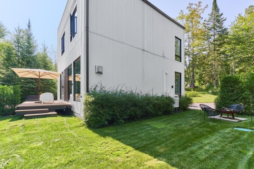 Terrasse - 43 Rg D'Ailleboust, Sainte-Béatrix, QC - Outdoor