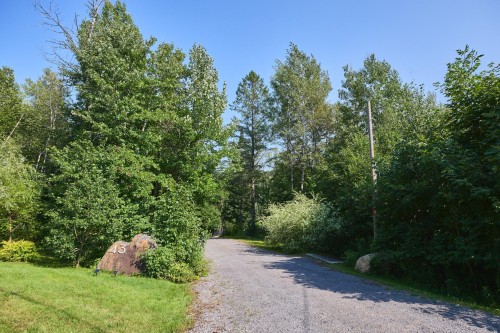 Stationnement - 43 Rg D'Ailleboust, Sainte-Béatrix, QC - Outdoor
