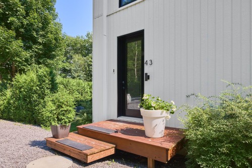 Façade - 43 Rg D'Ailleboust, Sainte-Béatrix, QC - Outdoor
