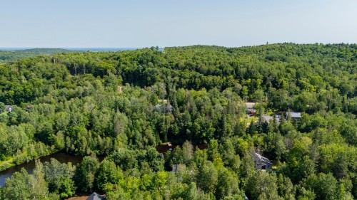 Photo aérienne - 43 Rg D'Ailleboust, Sainte-Béatrix, QC - Outdoor With View