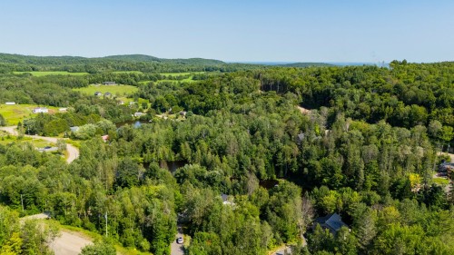 Photo aérienne - 43 Rg D'Ailleboust, Sainte-Béatrix, QC - Outdoor With View