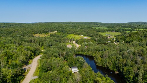 Photo aérienne - 43 Rg D'Ailleboust, Sainte-Béatrix, QC - Outdoor With View
