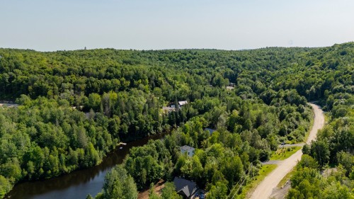 Photo aérienne - 43 Rg D'Ailleboust, Sainte-Béatrix, QC - Outdoor With View
