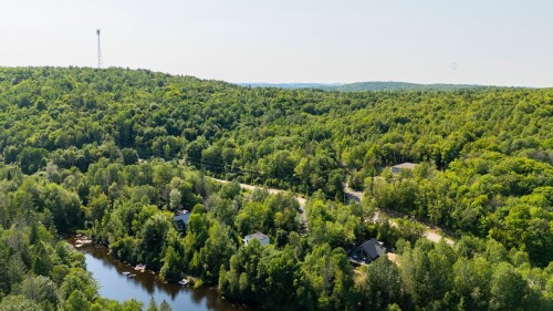 Photo aérienne - 43 Rg D'Ailleboust, Sainte-Béatrix, QC - Outdoor With View