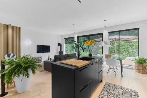 Vue d'ensemble - 43 Rg D'Ailleboust, Sainte-Béatrix, QC - Indoor