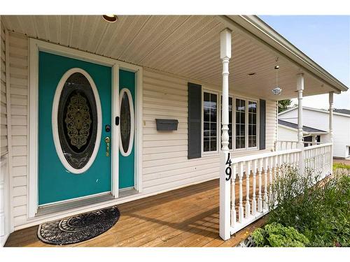 49 Goldsboro Ave, Riverview, NB 