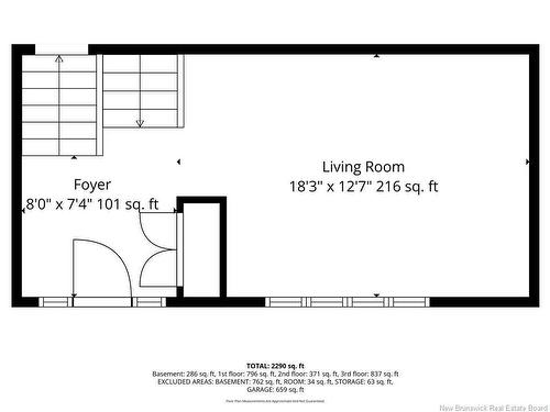 315 Belliveau, Dieppe, NB 
