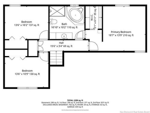 315 Belliveau, Dieppe, NB 