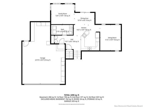 315 Belliveau, Dieppe, NB 