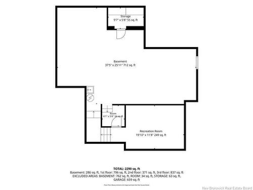 315 Belliveau, Dieppe, NB 