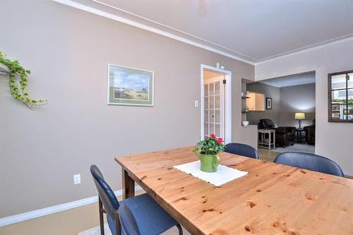 52 Vanscoy Rd, Winnipeg, MB - Indoor Photo Showing Dining Room