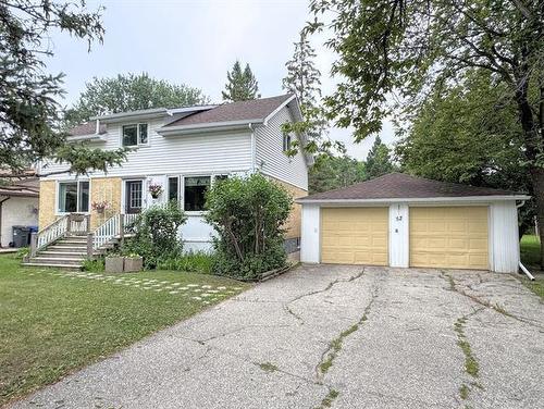 52 Vanscoy Rd, Winnipeg, MB - Outdoor