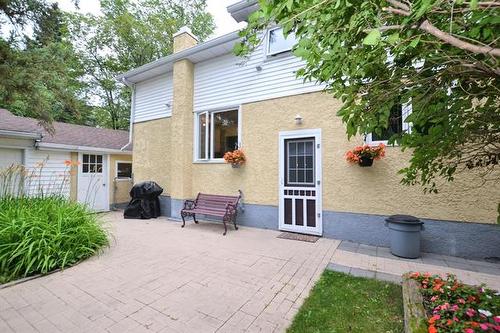 52 Vanscoy Rd, Winnipeg, MB - Outdoor With Exterior