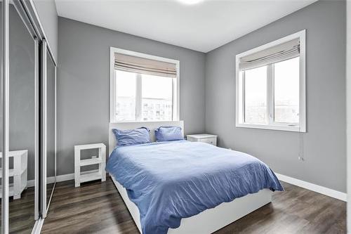 301-247 River Ave, Winnipeg, MB - Indoor Photo Showing Bedroom