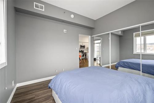 301-247 River Ave, Winnipeg, MB - Indoor Photo Showing Bedroom