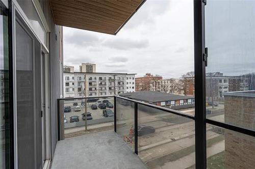 301-247 River Ave, Winnipeg, MB - Outdoor With Balcony With View With Exterior