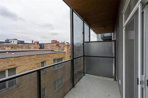301-247 River Ave, Winnipeg, MB - Outdoor With Balcony With Exterior