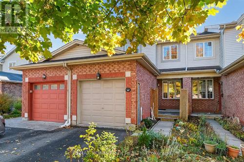 42 College Circle, Ottawa, ON - Outdoor With Exterior
