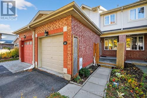 42 College Circle, Ottawa, ON - Outdoor With Exterior