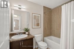 second floor full bath - 